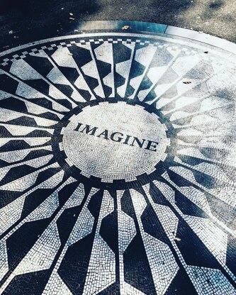 Imagine All The People