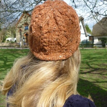 Lugano - knitting pattern
