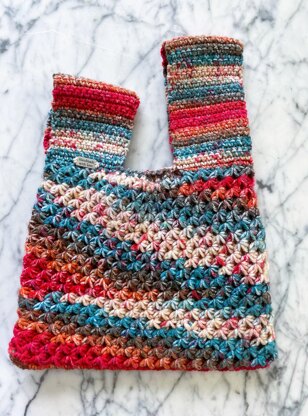 Candy Knot Bag