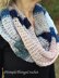 Stormy Seas Infinity Scarf