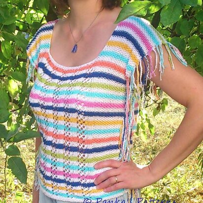 ColorMe! Summer top