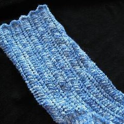 Megan Lace Socks