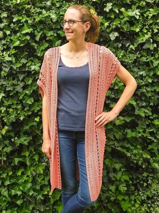 Ariel Summer Cardigan