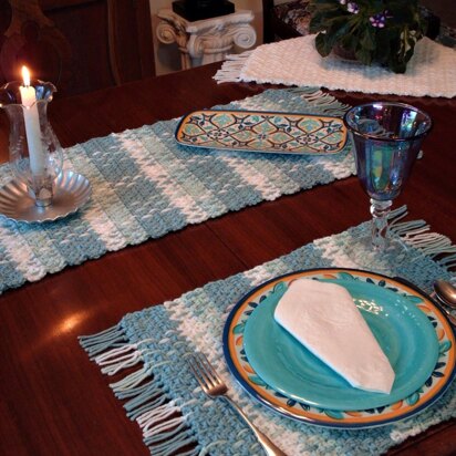 Woven Wonder Placemats 2