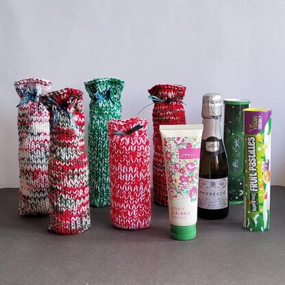 Quick and Easy Gift Bags & Christmas Cracker