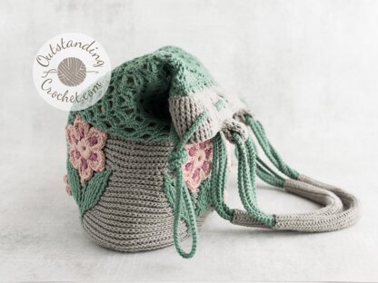 Windflower Bag