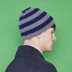 Paintbox Yarns Easy Beanie Hat PDF (Free)