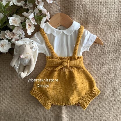 Stork Bloomers