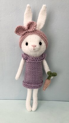 Little Knit Bunnies