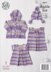 Baby Set in King Cole DK - 4311 - Downloadable PDF