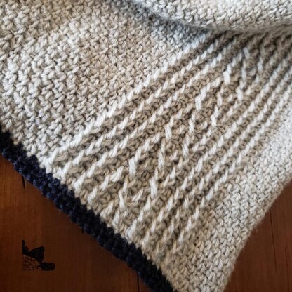 Hyacinth Cowl