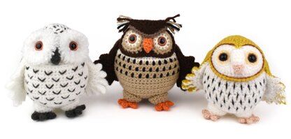 Three Little Owls