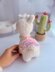 Plush Llama toy