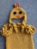 Crochet Baby Easter Chick Suit