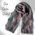 Sea Calm Scarf