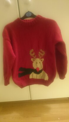 Rudolph Jumper