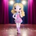 Sabrina Carpenter Inspired Crochet Doll Pattern | Poseable Amigurumi Doll 22 cm | Short n’ Sweet Tour Juno Outfit | PDF Crochet Pattern