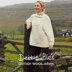 Diamond Patterned Sweater -  Jumper Knitting Pattern for Women in Debbie Bliss British Wool Aran by Debbie Bliss