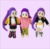 K Pop dressing up doll