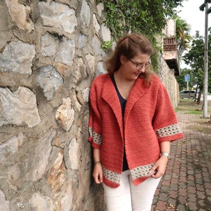 Hometown Chunky Cardigan