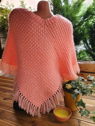 Poncho simple