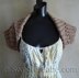 #101 Quick Shawl-Collared Shrug