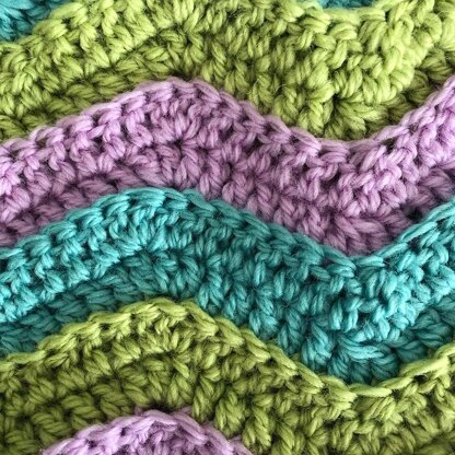 Ripples and Chevrons - Fall 2025