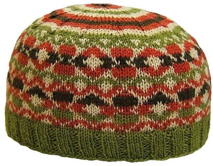 Fair Isle Hat