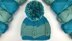 Unique Textured Crochet Hat Pattern - Winter Wear Fashion