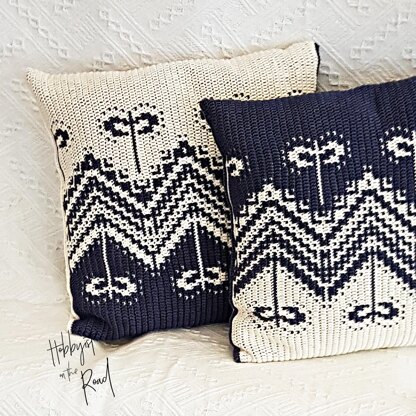 Baltic Vibes Cushion Cover