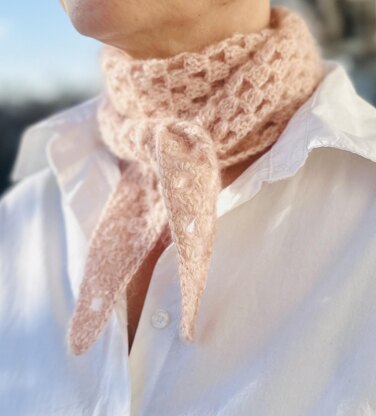 Sunday scarf