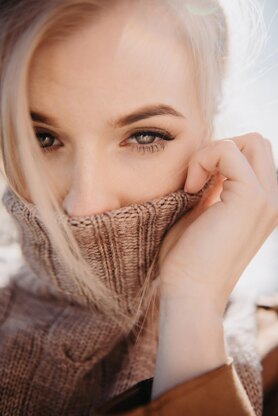 Winterly Vibes Collar