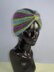 Angel Prints Mohair Turban Headband
