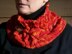 Chroi Thine (Irish = Hearts On Fire) cowl