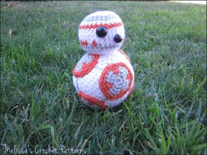 BB-8 from Star Wars