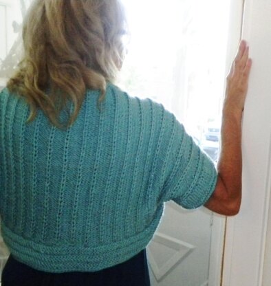 Seaside Bolero/Shrug