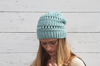 The Stacy Beanie