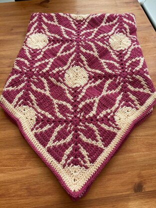 Starburst Blanket