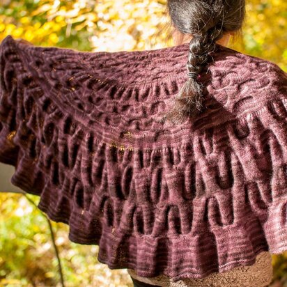 Rowallan Shawl