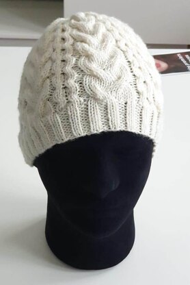 Lyon Cabled Hat