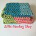 Beach Baby Baby Blanket