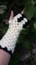 Crocodile Stitch Gloves