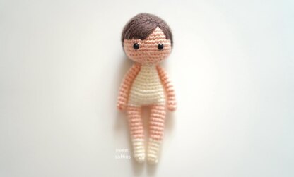 Mori Girl Doll