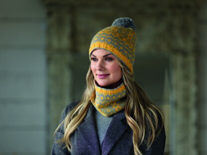 Collaboration in Design by West Yorkshire Spinners