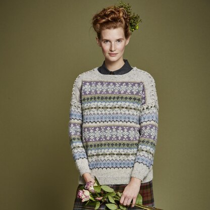 Sorrel Sweater