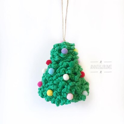 Christmas Tree Amigurumi