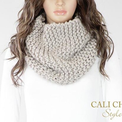 Kyla Knit Cowl #813