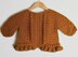 4 CROCHET BABY SWEATER CARDIGAN PATTERNS