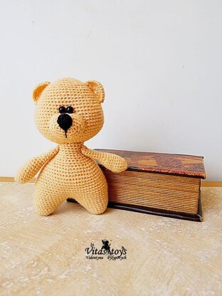 Toy Cute Bear