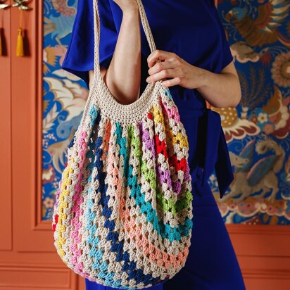 Granny Market Bag